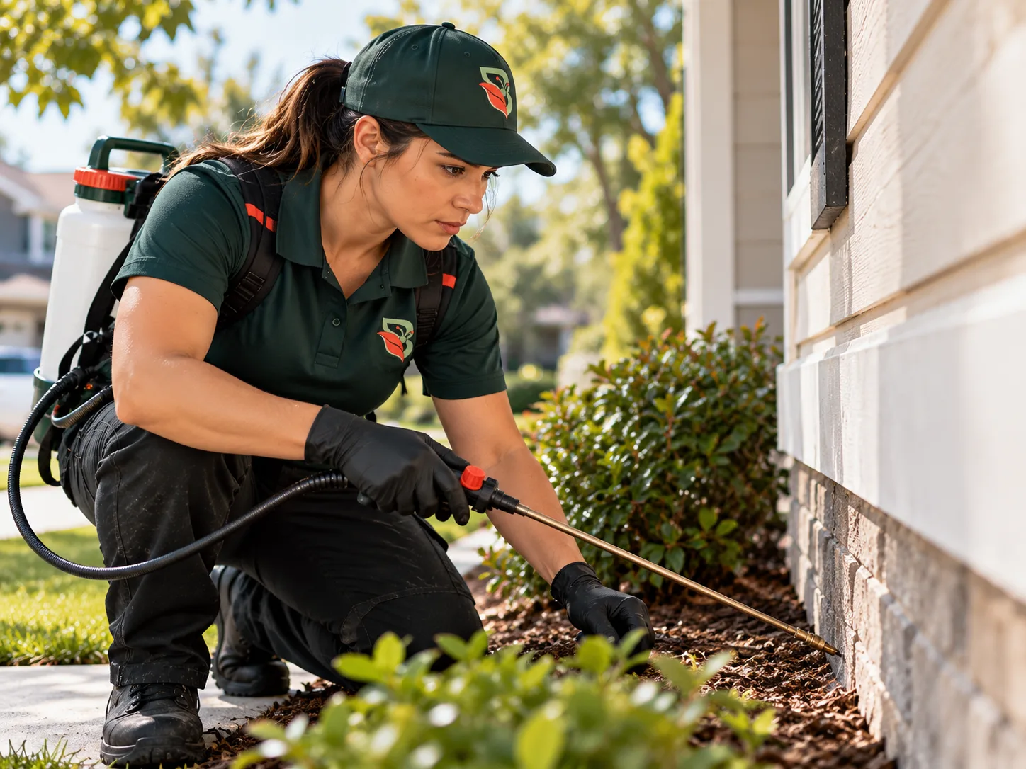 Pest Control company in Rockwood, ME