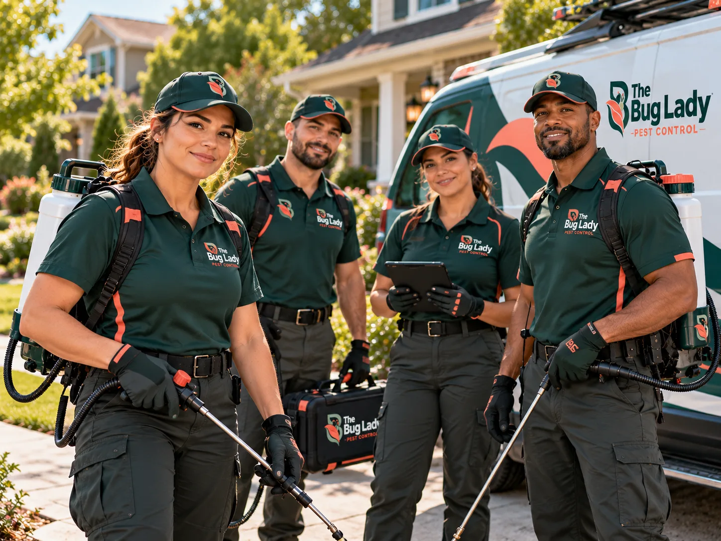 Pest Control in Rockwood, ME near me