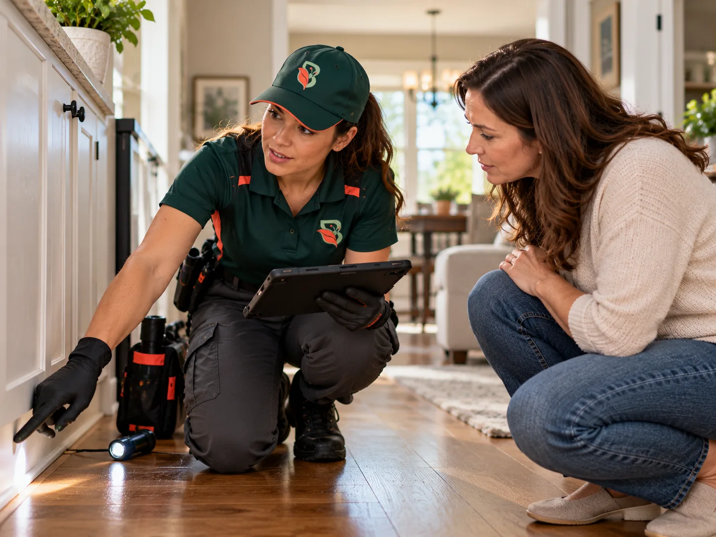 Pest Control Rockwood, ME FAQs